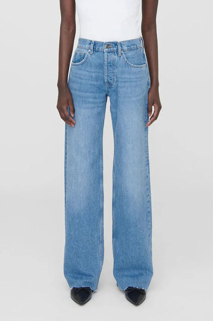 The Hugh Jean in Panama Blue