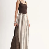 Milo Stripe Pant