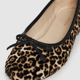 Jamie Flats in Leopard