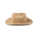 Raffia Cowboy in Natural Lack of Colours