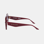 Bowery in Burgundy Valley Eyewear