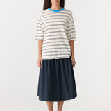 Stripe Boxy T-Shirt