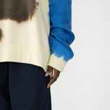 Universal Patch Dye Sweat Cobalt and Yellow BASSIKE