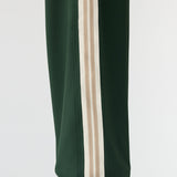 Wide Athletic Tape Pant