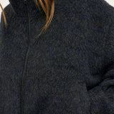 Preslie Bomber in Deep Ocean