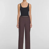 Ivanhoe Pant in Chocolate Viktoria + Woods