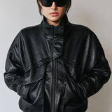 Inez Jacket in Black