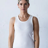 Louis Tank in White Mabel