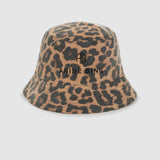 Nicks Bucket Hat in Leopard