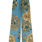 Cassie Silk Pant Alemais