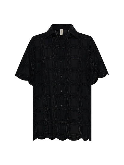 Rio Shirt in Black