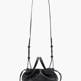Mila Mini Tote in Black