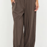 Sade Pant in Chocolate