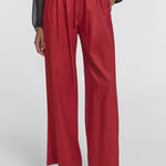 Madden Pant in Red Viktoria + Woods