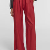 Madden Pant in Red Viktoria + Woods