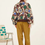 Jasper Bomber Jacket Alemais