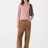 Recycled Slim Long Sleeve T-Shirt