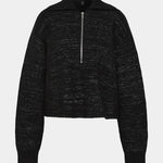 Fjord Sweater in Black Sir.