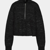 Fjord Sweater in Black Sir.