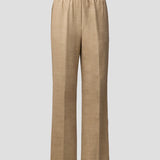 Hemsworth Trouser in Camel Viktoria + Woods