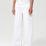 Low Curve Jean in Milkshake AGOLDE