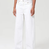 Low Curve Jean in Milkshake AGOLDE