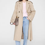 Spencer Sweatshirt in Pink ANINE BING