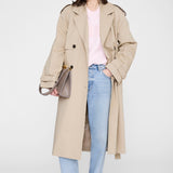 Spencer Sweatshirt in Pink ANINE BING