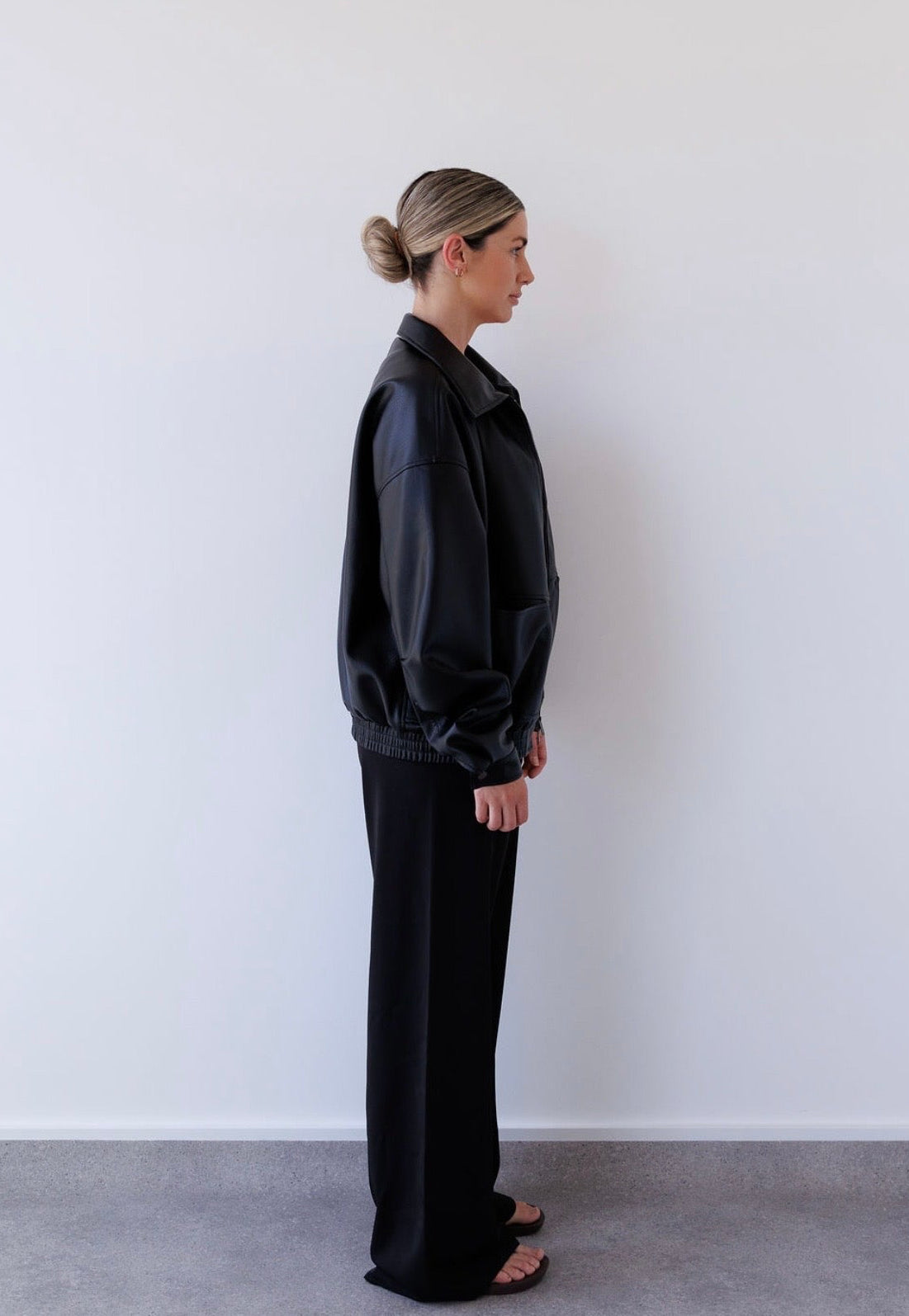 Scout Bomber in Black Mabel