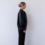 Scout Bomber in Black Mabel
