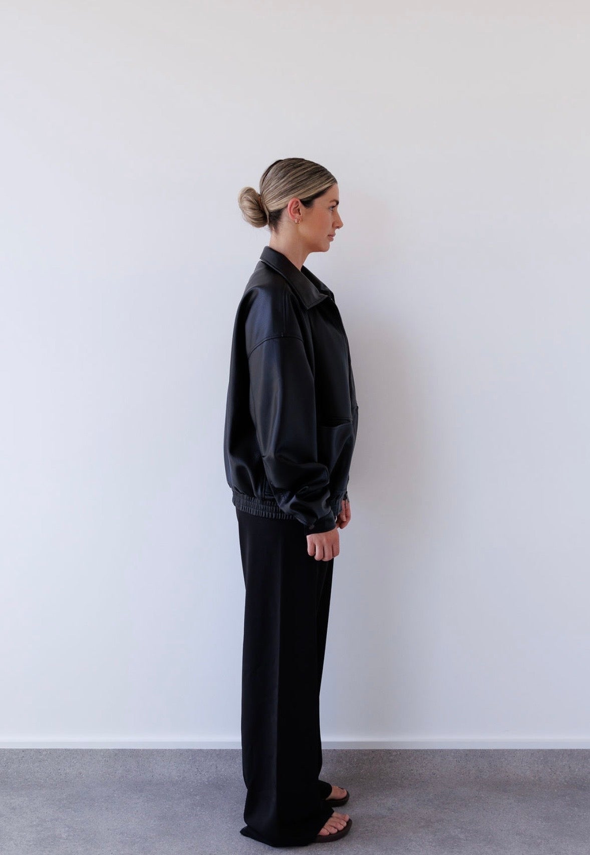 Scout Bomber in Black Mabel