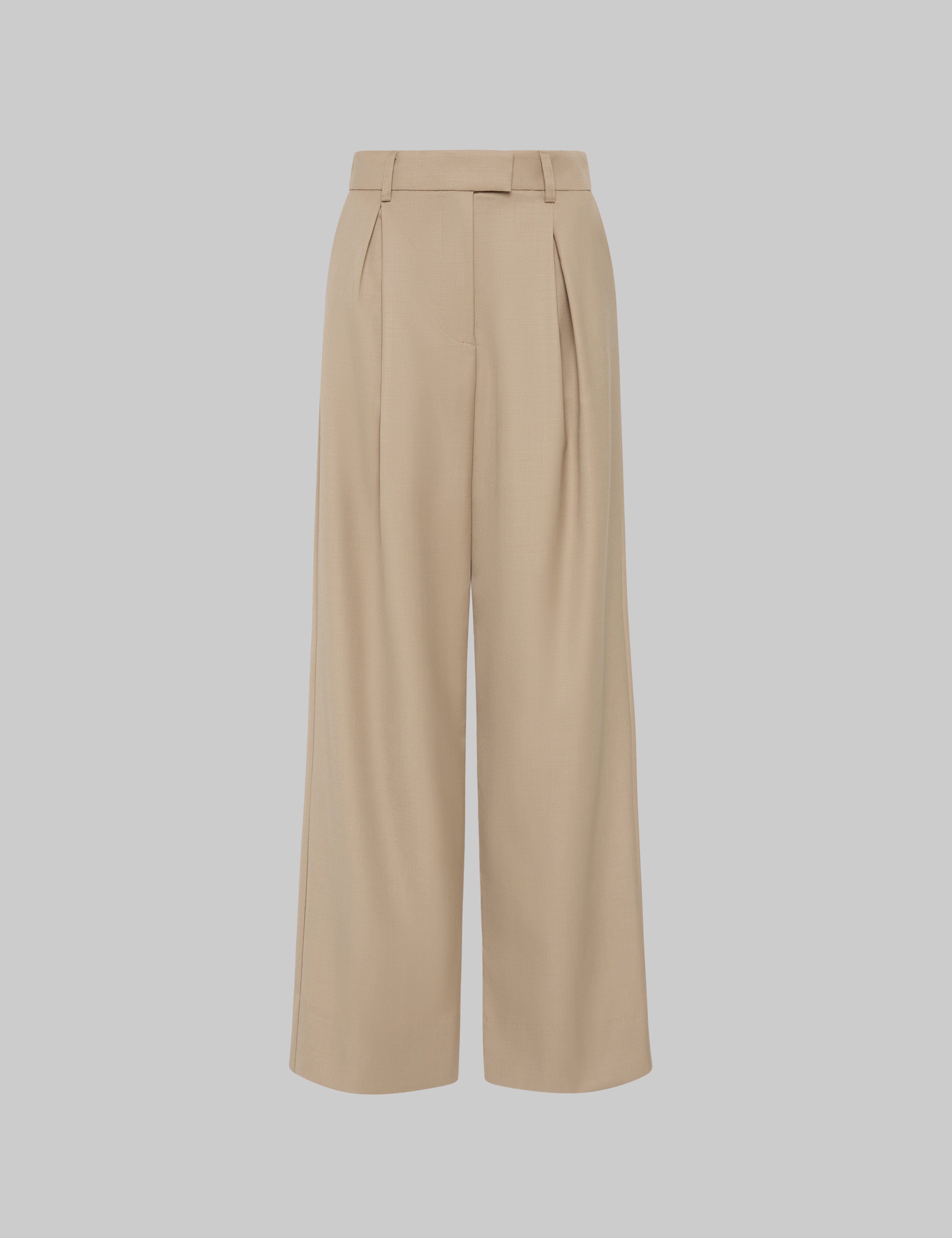Margot Trousers in Porcini
