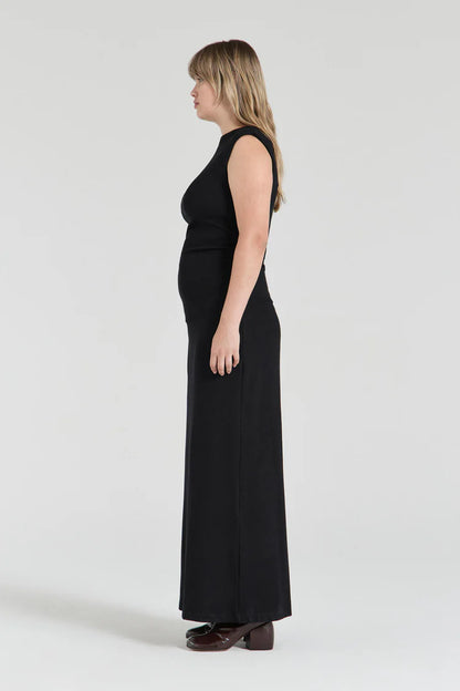 Harlow Dress in Black