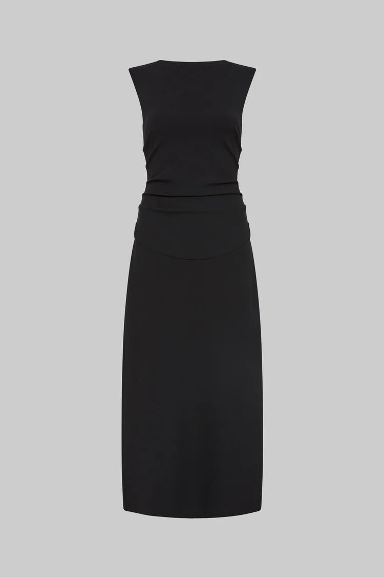 Harlow Dress in Black