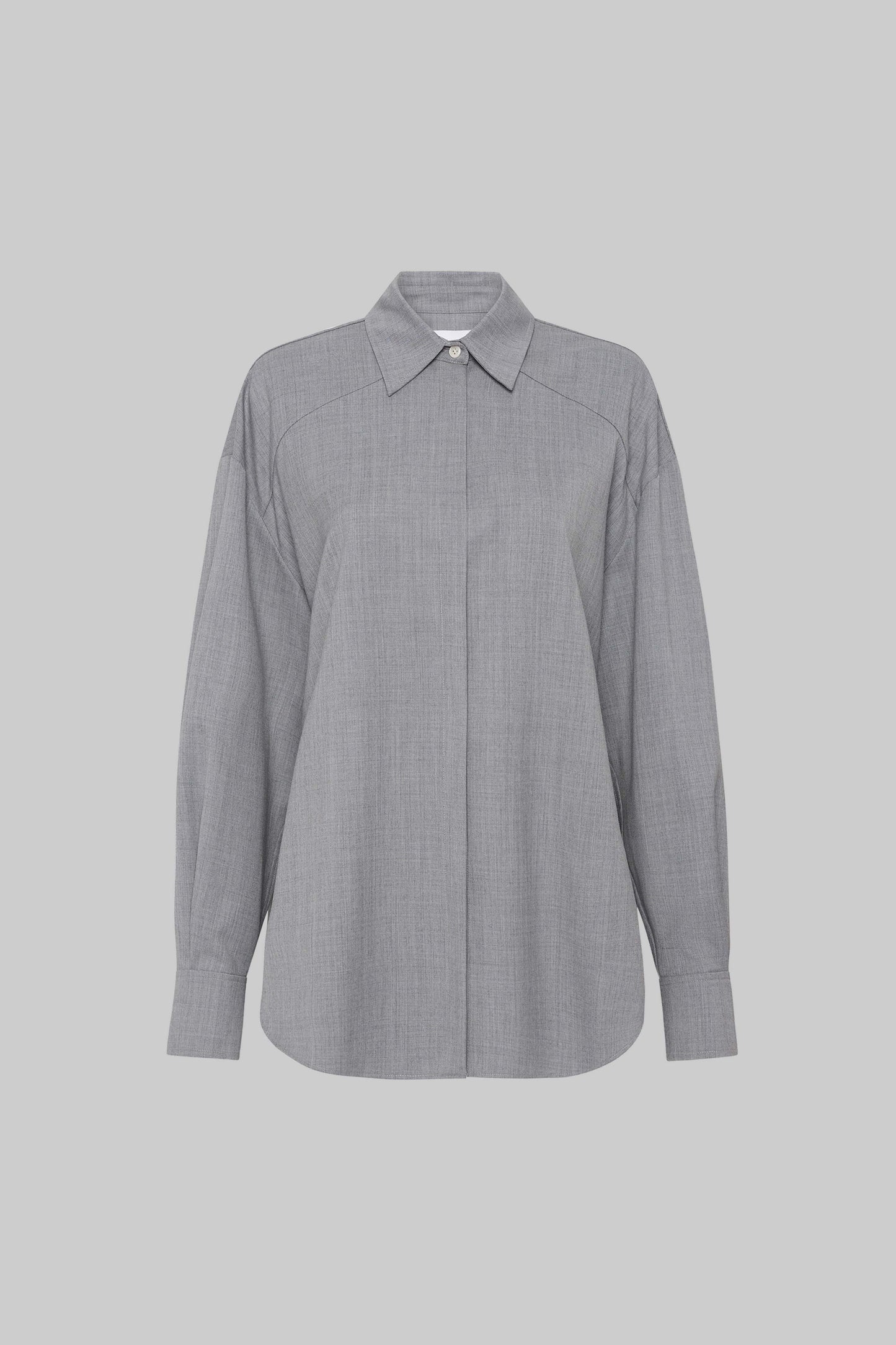 Margot Shirt in Grey