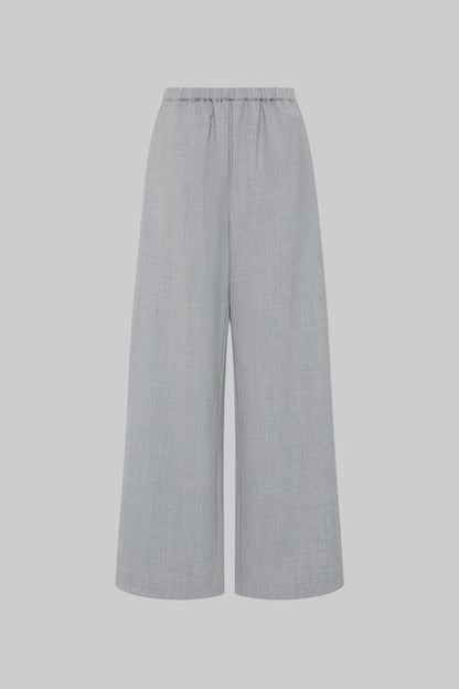 Natalie Pants in Grey