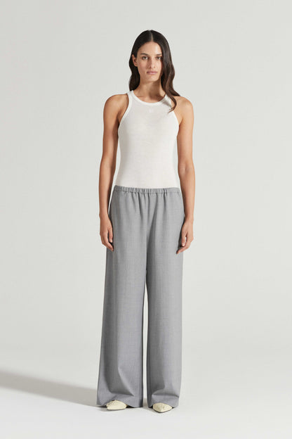 Natalie Pants in Grey