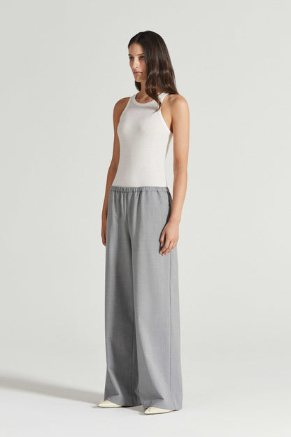 Natalie Pants in Grey