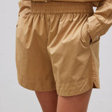 The Chiara Short in Toffee