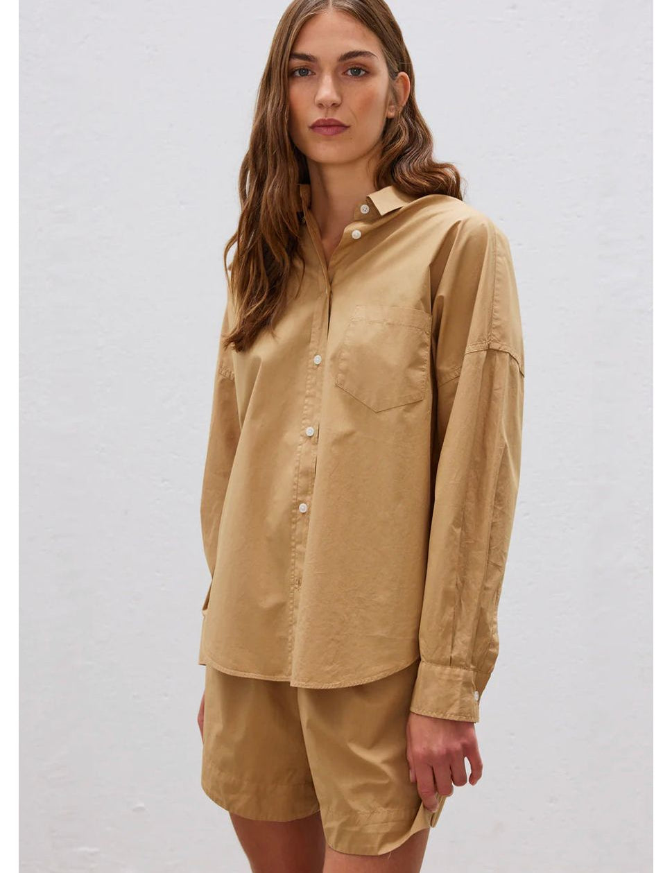 The Chiara Short in Toffee