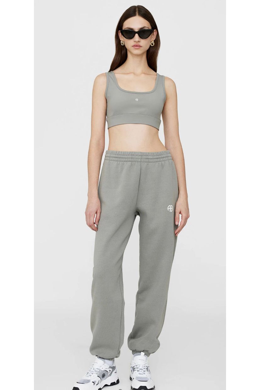 Cloth Lifestyle Boutique Karter Jogger in Storm Grey