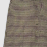Lyra Trouser in Mini Houndstooth by Anine Bing