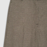 Lyra Trouser in Mini Houndstooth by Anine Bing