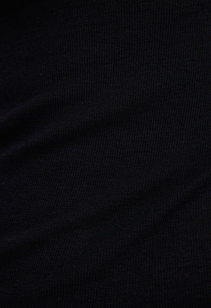 clue merino black - fabric composition