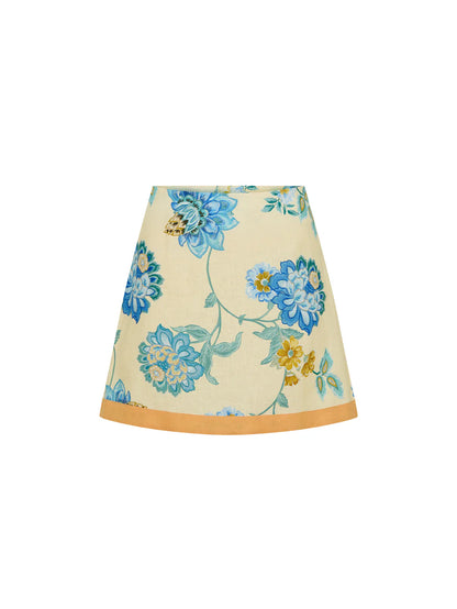 Giselle Mini Skirt