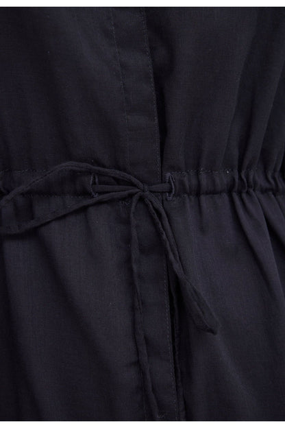 Delmar Dress in Black by Jac + Jack