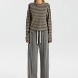 Stripe Slim Citrus