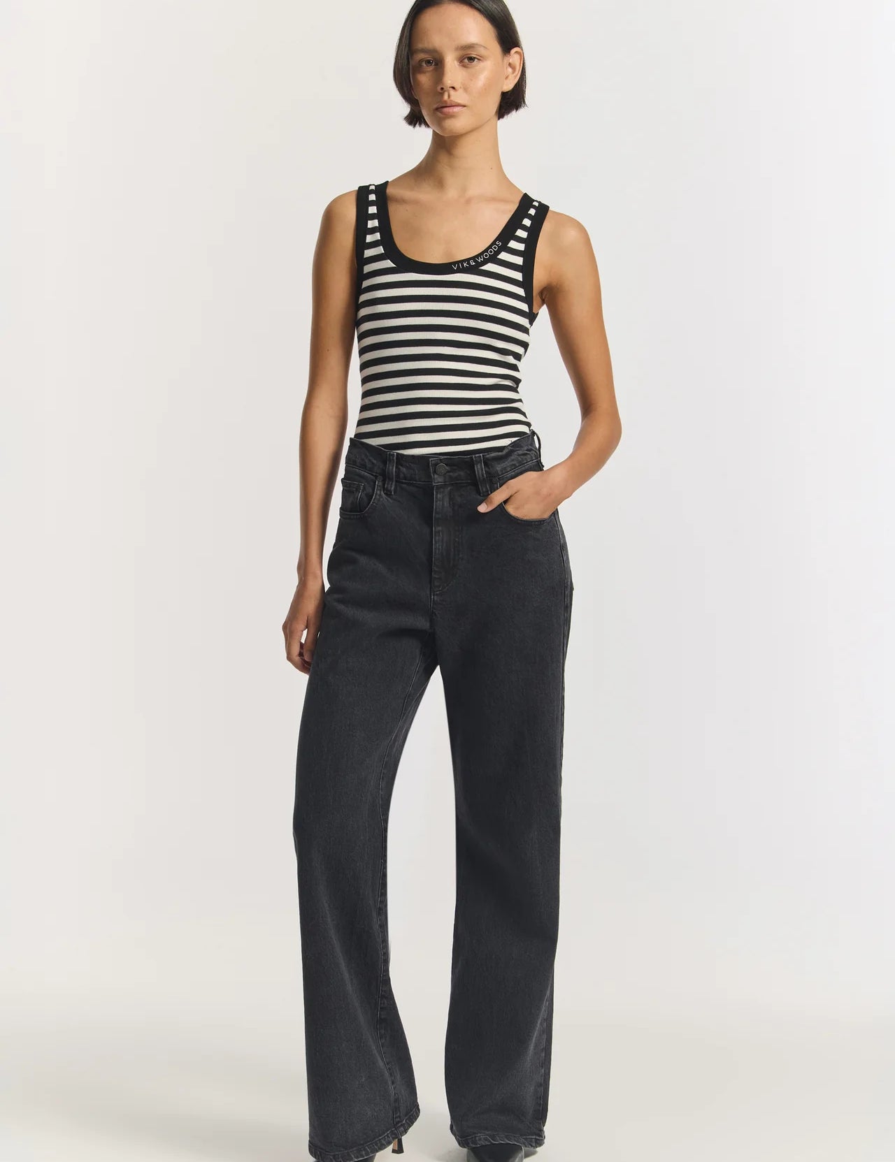 Vik & Woods Tank Viktoria + Woods