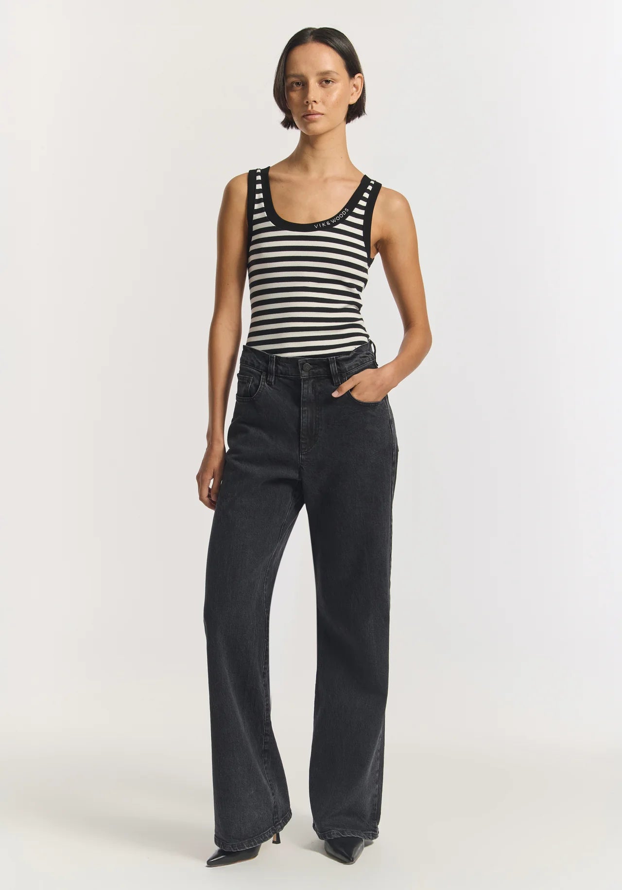 Vik & Woods Tank Viktoria + Woods