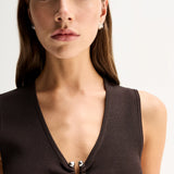Lindsay Knit Top